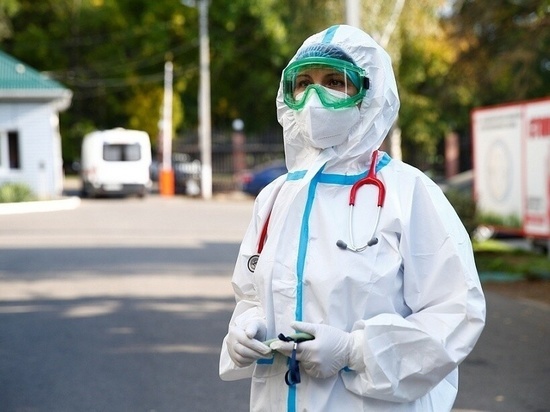 В Краснодарском крае коронавирусом заболело 54 человека