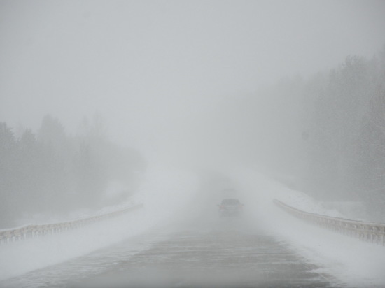 Свердловские спасатели предупредили о сильных снегопадах и порывистом ветре