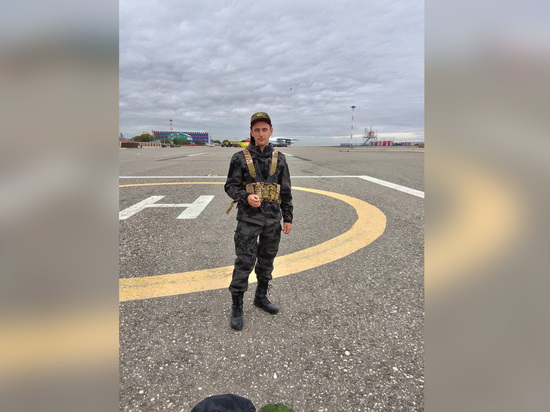 Дончанин из Сальска погиб во время спецоперации