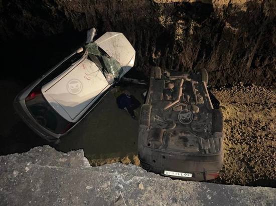 Пензенских автомобилистов предупредили об опасном участке дороги