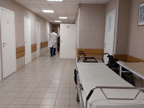 Петербургская больница №40 обзаведется двумя новыми корпусами