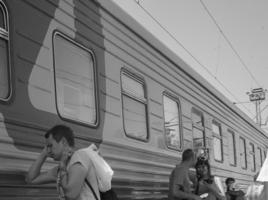 Астраханские электропоезда будут ездить по другому расписанию с 15 ноября