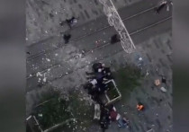 Власти сообщили, что в результате взрыва в центре Стамбула есть погибшие
