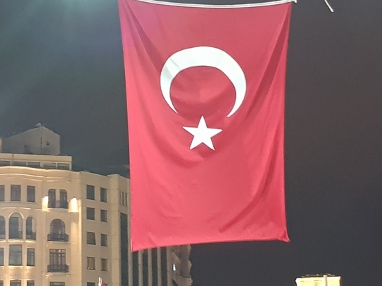 CNN TÜRK: взрыв в Стамбуле может быть терактом