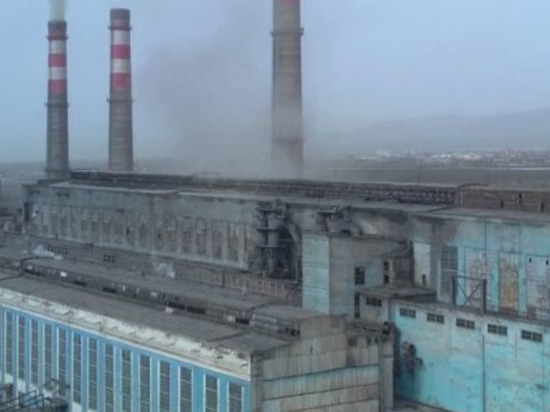 В Узбекистане произошла авария на энергоблоке Ангренской ТЭС