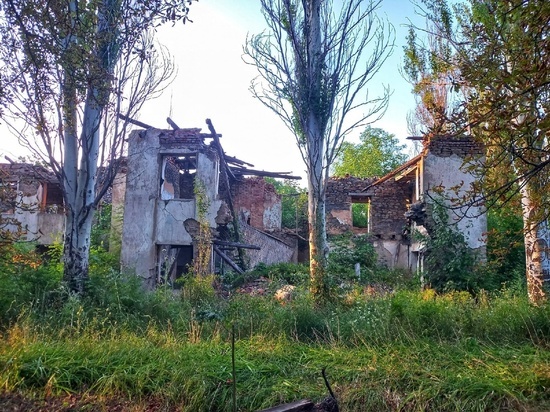 В ДНР назвали условия прекращения обстрелов Донецка