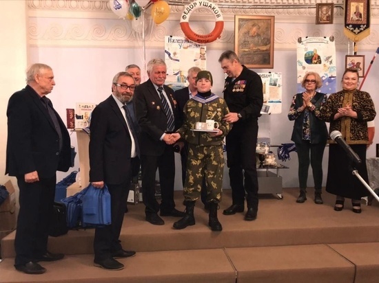 Школьник из Курской области стал победителем международного литературного конкурса «Гренадеры, вперед!»