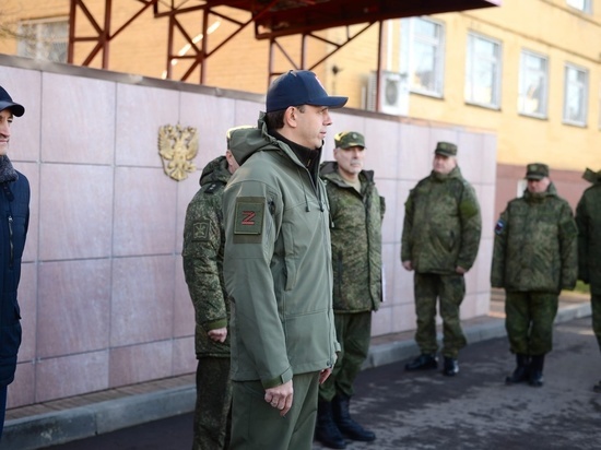 Клычков: каждому бойцу в воинские части Смоленской области плюсом привезли 4 незаменимые вещи