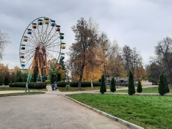 Тамбовчан вновь предупредили о сильном ветре