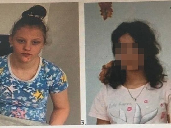 Одну из двух сбежавших девочек из детдома в Ростовской области нашли живой