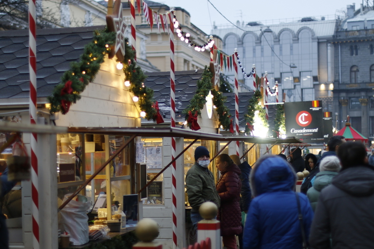 ярмарка в санкт петербурге