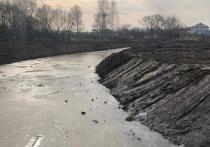 В правительстве региона сообщили, что работы по расчистке и дноуглублению реки Белой в Дальнереченске продолжаются