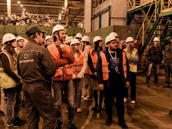 «Открой#Моспром»: москвичи и гости столицы могут погулять по городским фабрикам и заводам