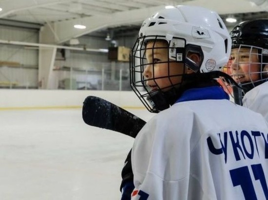 Четыре команды сыграют на юношеском первенстве Чукотки по хоккею