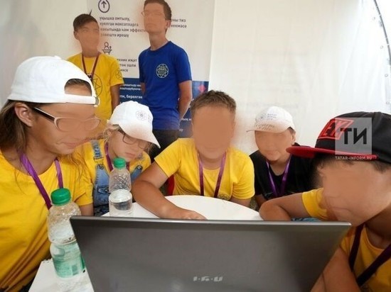 300 детей мобилизованных татарстанцев отдохнули в лагерях в осенние каникулы