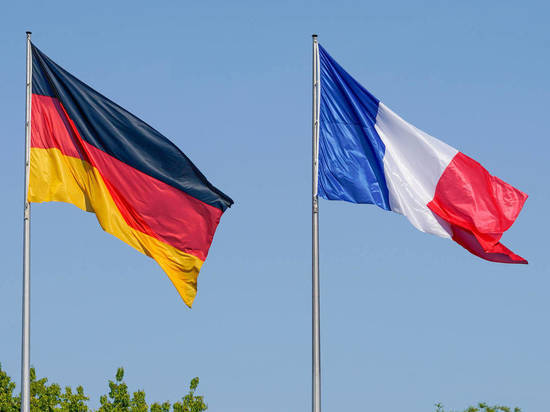 Франции и Германии предрекли потерю лидерства в Европе