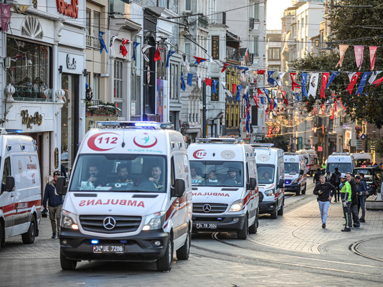 Турция раскритиковала США из-за их соболезнований в связи с терактом в Стамбуле
