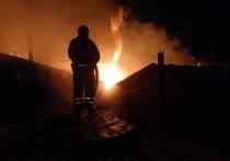 За прошедшие выходные, 12 и 13 ноября, на территории Заполярья пожарно-спасательные подразделения отработали 13 сигналов тревоги.