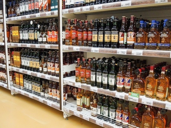 Производители алкоголя в России начали оптимизировать производство из-за санкций