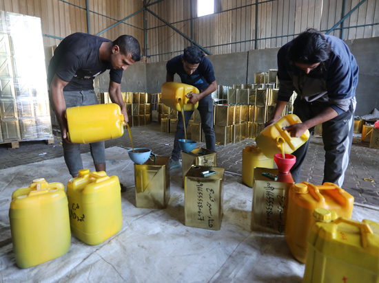 Правительство решило рассмотреть переход на новые котировки нефти Urals