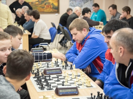 В Пензе состоялись областные соревнования по шахматам