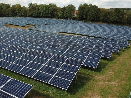 Инвесторам предлагают построить в Миякинском районе солнечные электростанции