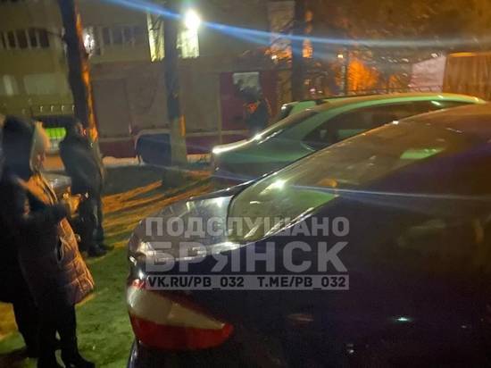 Дом на Московском проспекте Брянска эвакуировали из-за муляжа гранаты