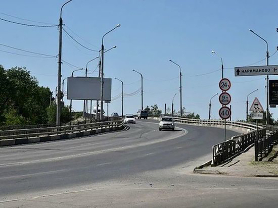 Астраханцы жалуются на дыры на Аэропортовском мосту