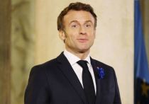 Президент Франции Эммануэль Макрон выступил за то, чтобы все дипломатические усилия в ближайшее время были направлены на то, чтобы участники конфликта на Украине сели за стол переговоров