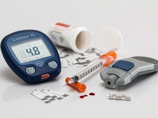 Врач Калинчев назвал ожирение и гиподинамию причинами возникновения диабета
