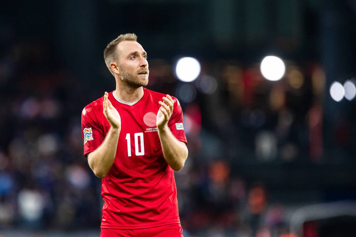 Дания объявила состав на чемпионат мира