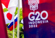 В Москве не исключают, что на полях саммита "Большой двадцатки" (G20) состоятся контакты по дальнейшей судьбе зерновой сделки