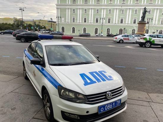 Где будут ловить нарушителей-лихачей с 14 по 20 ноября в Петербурге