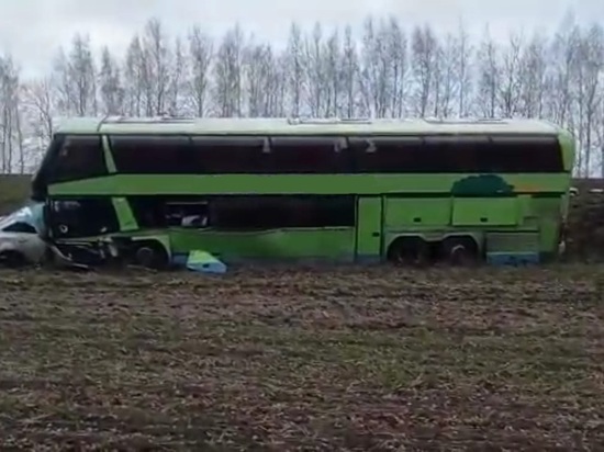 Прокуратура взяла на контроль проверку по факту ДТП с автобусом в Рязанской области