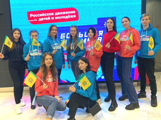 Пензенские студенты прошли в финал конкурса «Большая перемена»