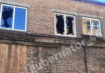 Губернатор Курской области Роман Старовойт сообщил об обстреле поселка Теткино