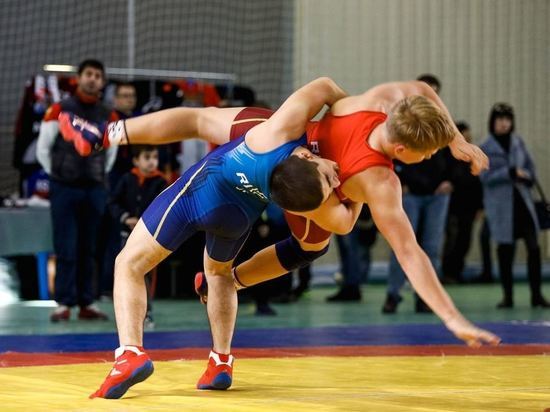 В Костроме пройдет чемпионат по вольной борьбе среди юниоров