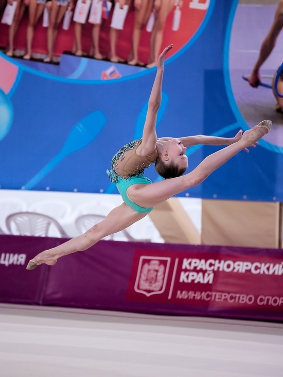 Новый спортивный элемент назвали в честь спортсменки из Красноярска