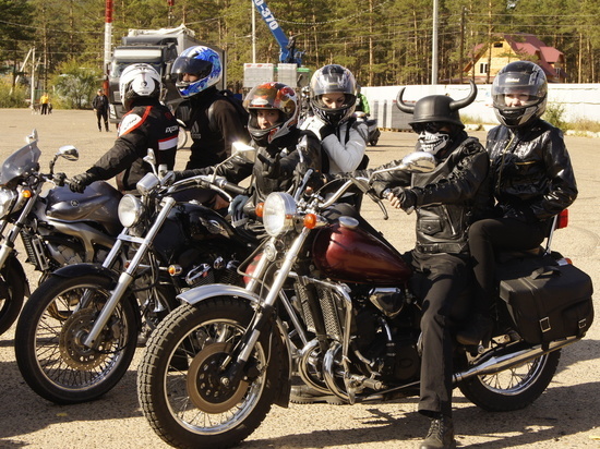 Состязания мотоциклистов в Заиграевском районе Бурятии перенесут