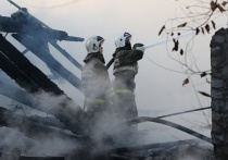 За 12 и 13 ноября сотрудники забайкальского ГУ МЧС шесть раз выезжали на пожары бань в частных домах