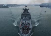 Вооруженные силы Украины готовят новую атаку на Севастопольскую бухту с массированным применением морских беспилотников