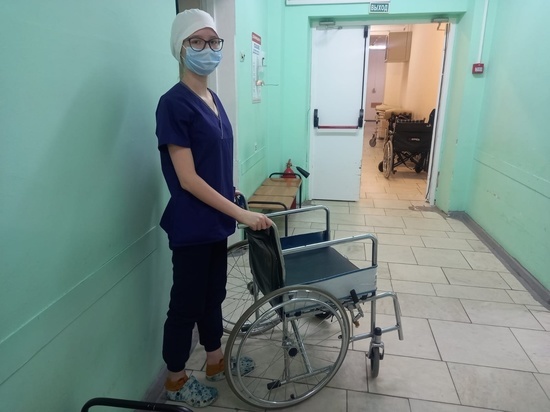 Студенты пришли на помощь врачам в медицинские организации Карелии