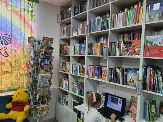 Библиотека нового поколения стала центром притяжения жителей села под Челябинском