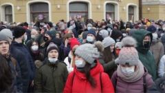Орловчан предупреждают о последствиях участия в несанкционированных митингах