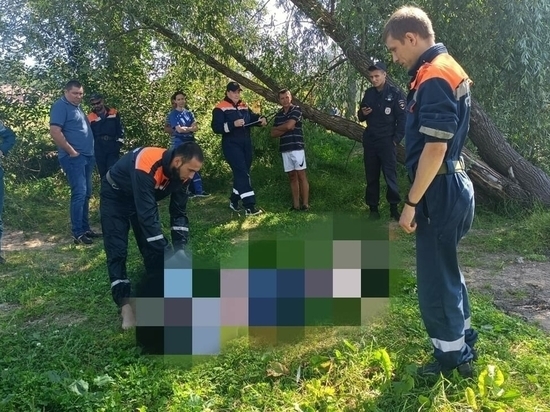 В казанском пруду парка Урицкого утонула женщина
