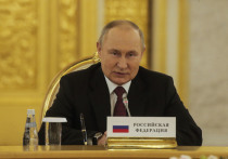 Владимир Путин 15 ноября проведёт заседание оргкомитета «Победа»