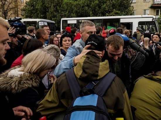 На Ставрополье студенты шьют обмундирование для участников СВО