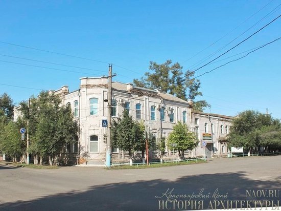 120-летнюю усадьбу Пашенных в центре Минусинска отреставрируют к 200-летию Минусинска