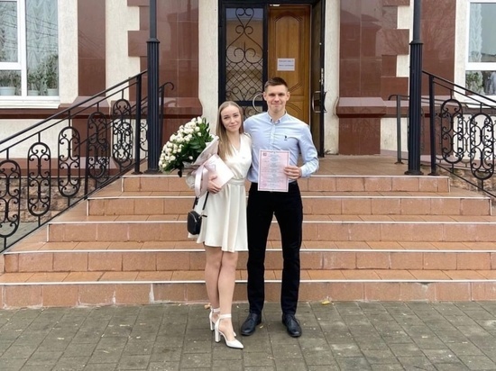 Вратарь СКИФа женился на гандболистке «Кубани»