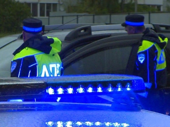 Смоленские автоинспекторы выявили за выходные около 400 административных правонарушений